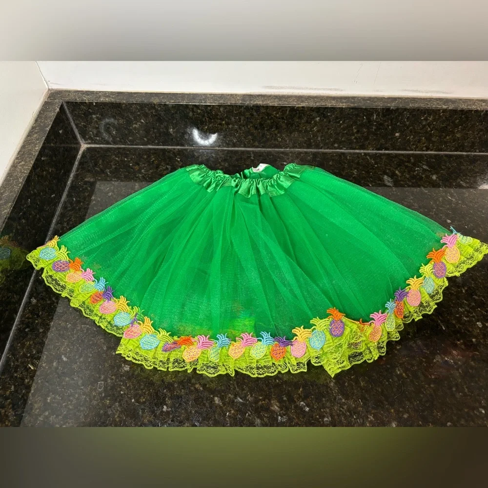 Tutu’s Made by Naneki playful tulle